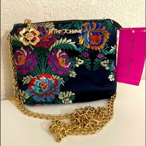 Betsey Johnson, Bag Brand New